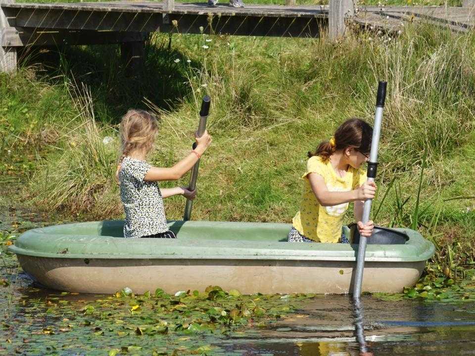 Jeugdland Nieuw-Vennep: Spelen, Hutten Bouwen En Knutselen | Visit ...